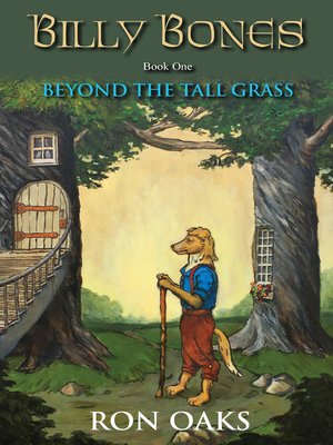 cover image of Beyond the Tall Grass (Billy Bones, #1)
